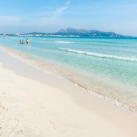 Roses Villa Port de Alcudia  ภายนอก รูปภาพ