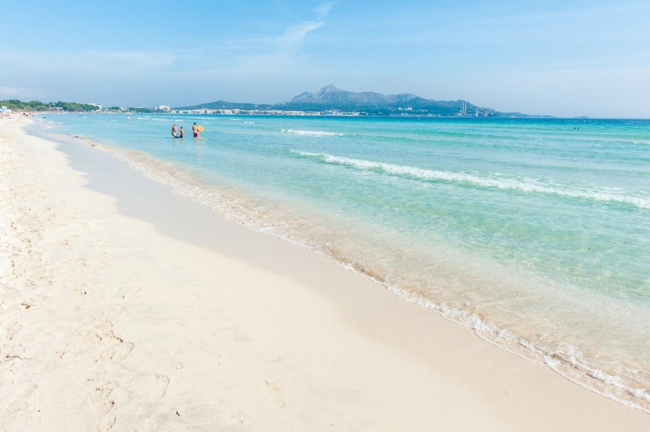 Roses Villa Port de Alcudia  ภายนอก รูปภาพ