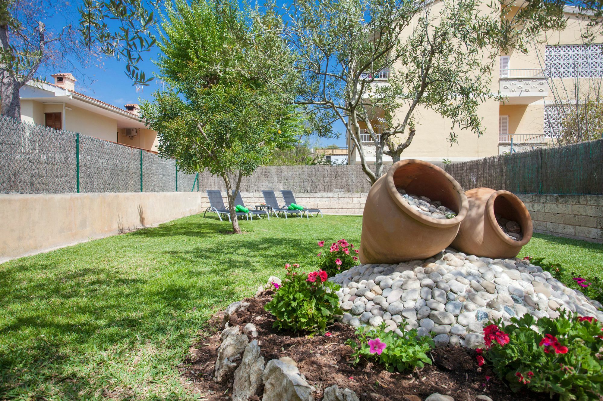 Roses Villa Port de Alcudia  ภายนอก รูปภาพ