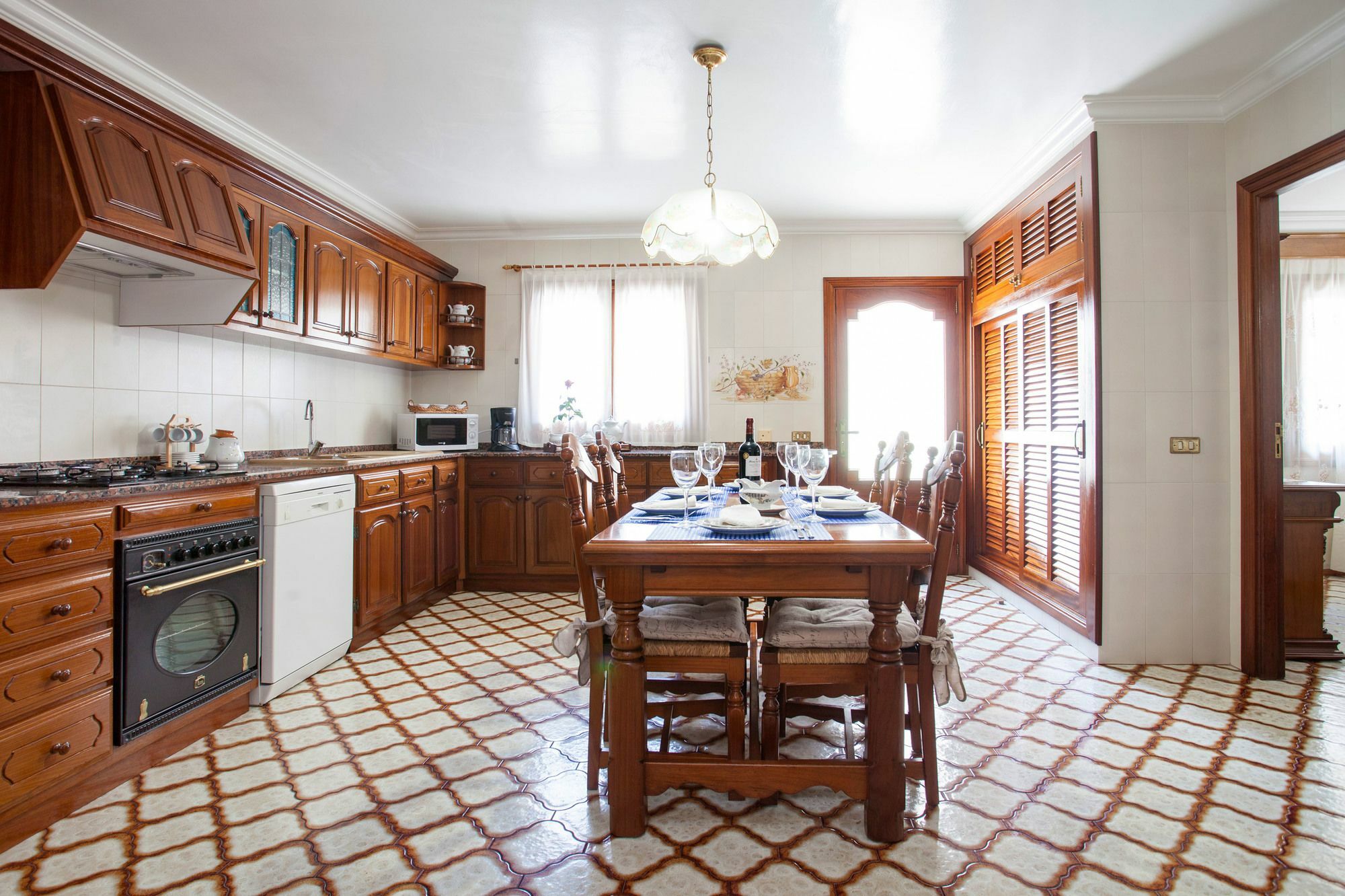 Roses Villa Port de Alcudia  ภายนอก รูปภาพ