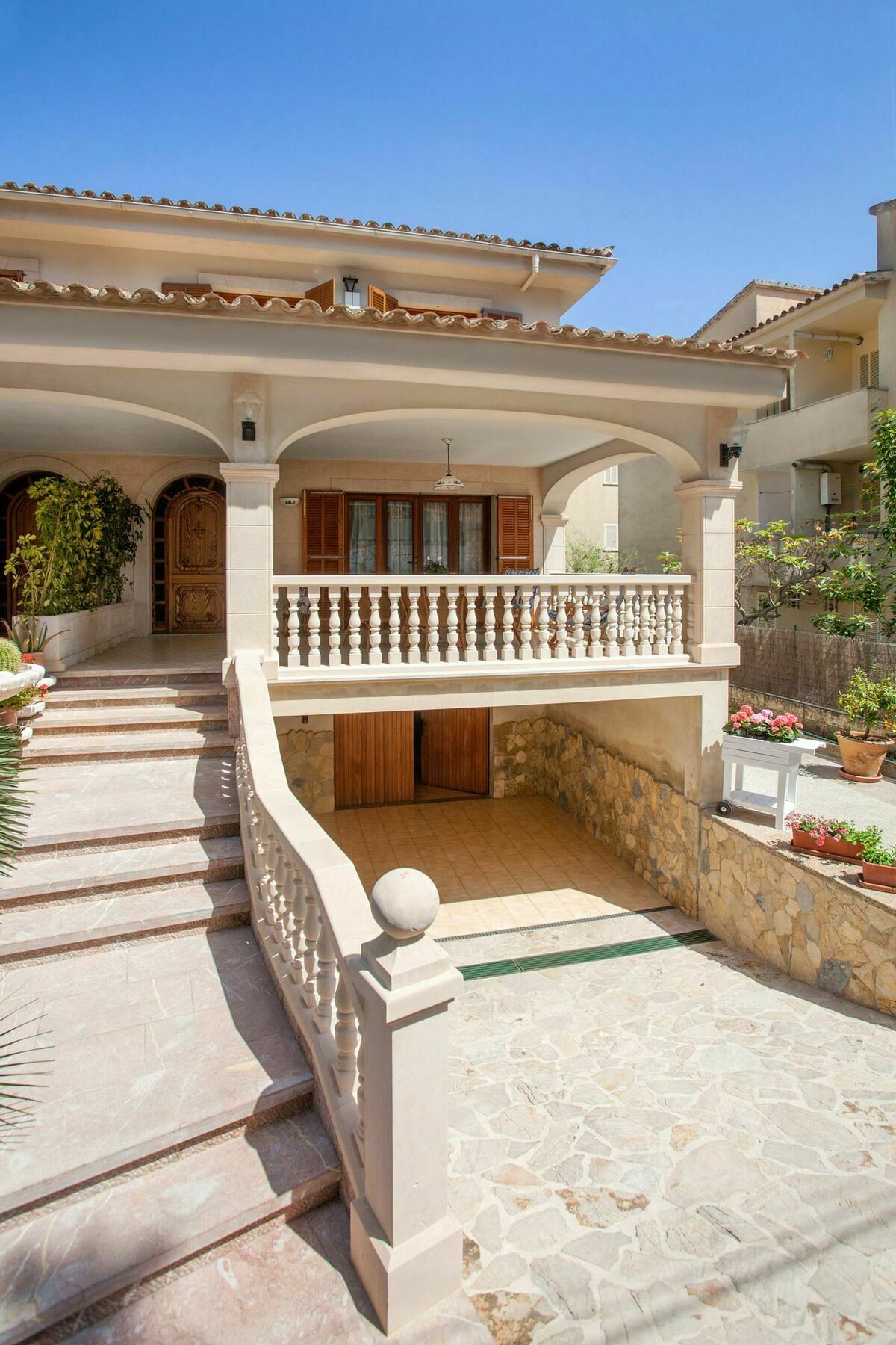 Roses Villa Port de Alcudia  ภายนอก รูปภาพ