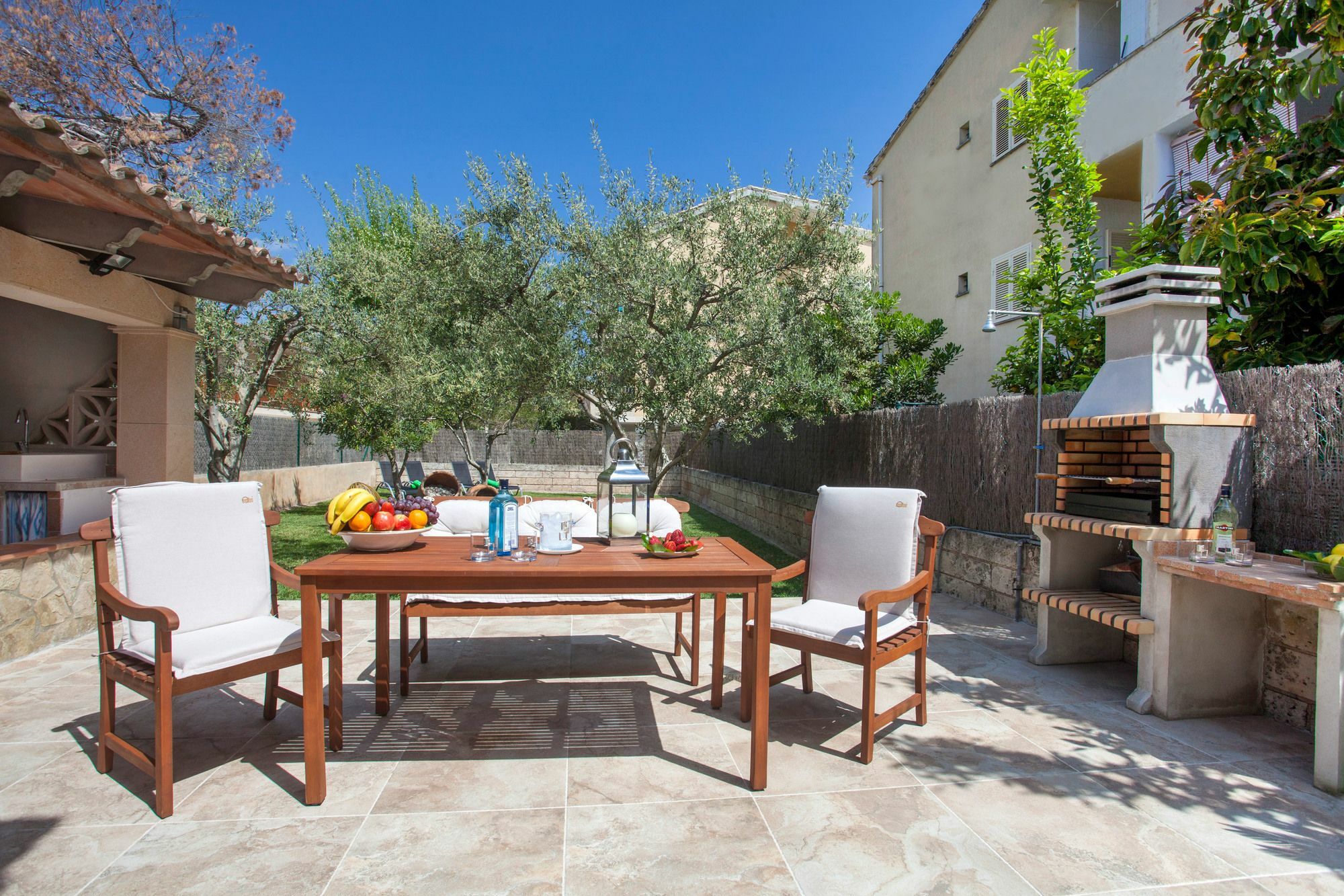 Roses Villa Port de Alcudia  ภายนอก รูปภาพ