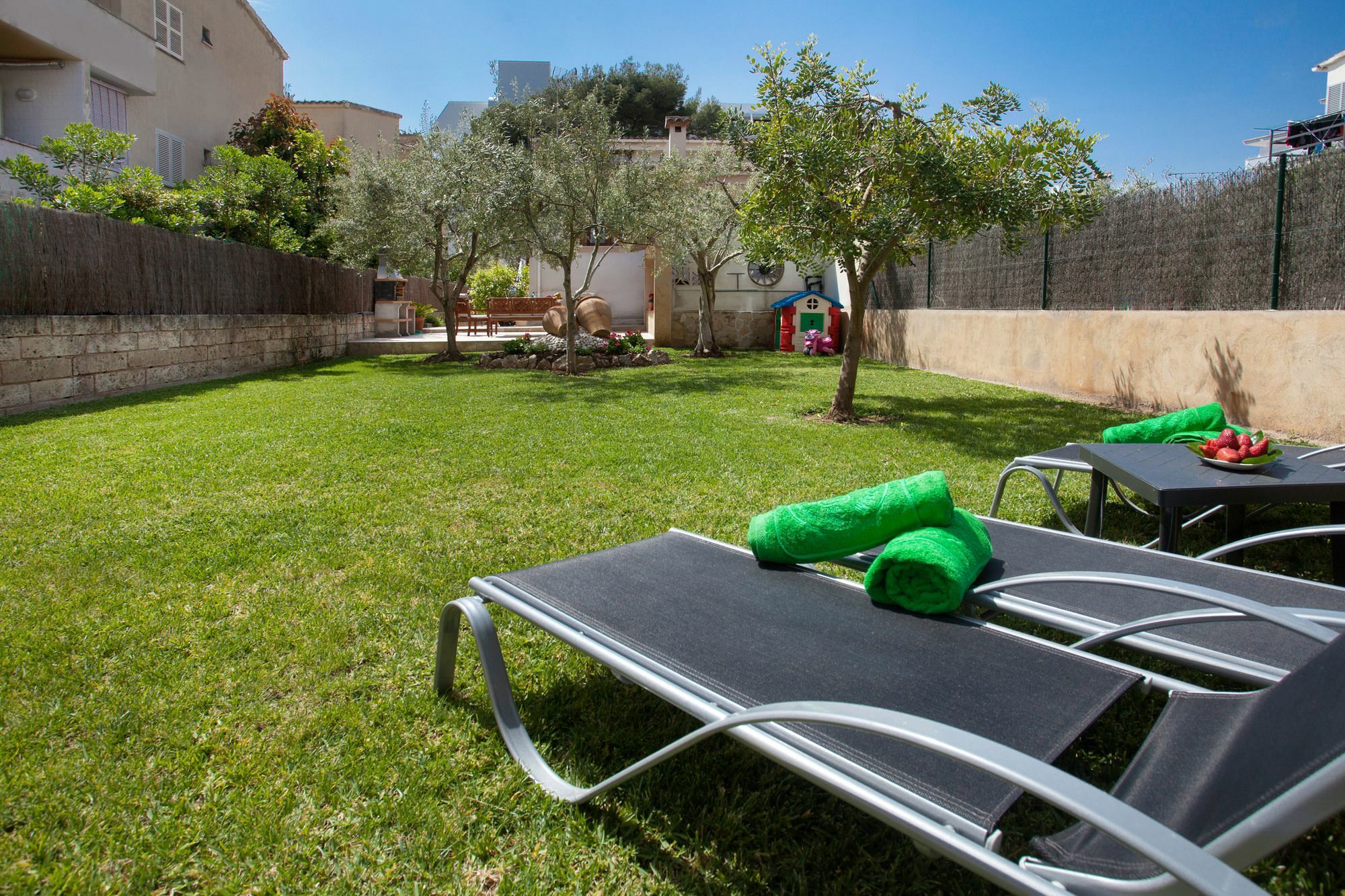 Roses Villa Port de Alcudia  ภายนอก รูปภาพ