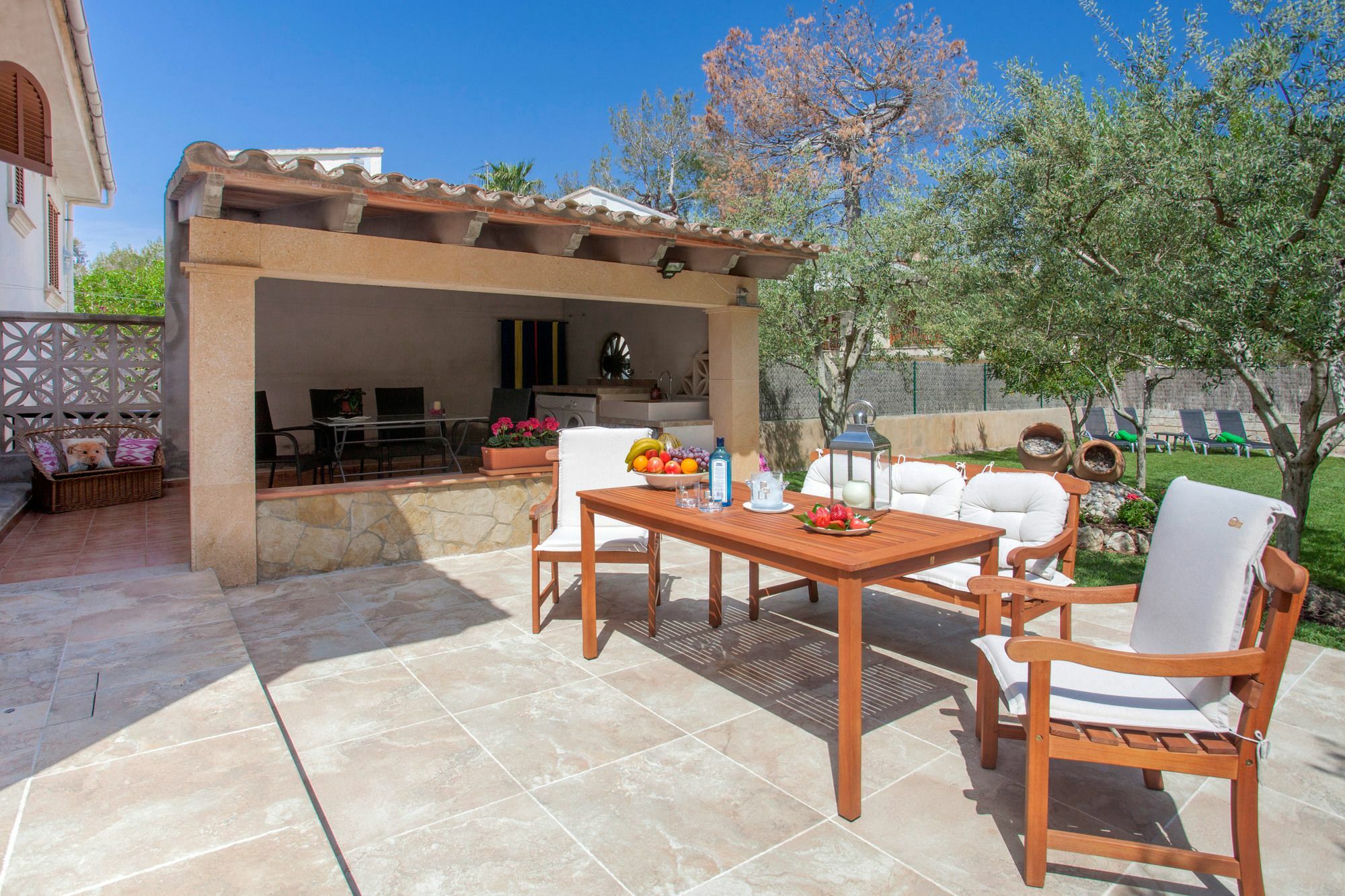 Roses Villa Port de Alcudia  ภายนอก รูปภาพ