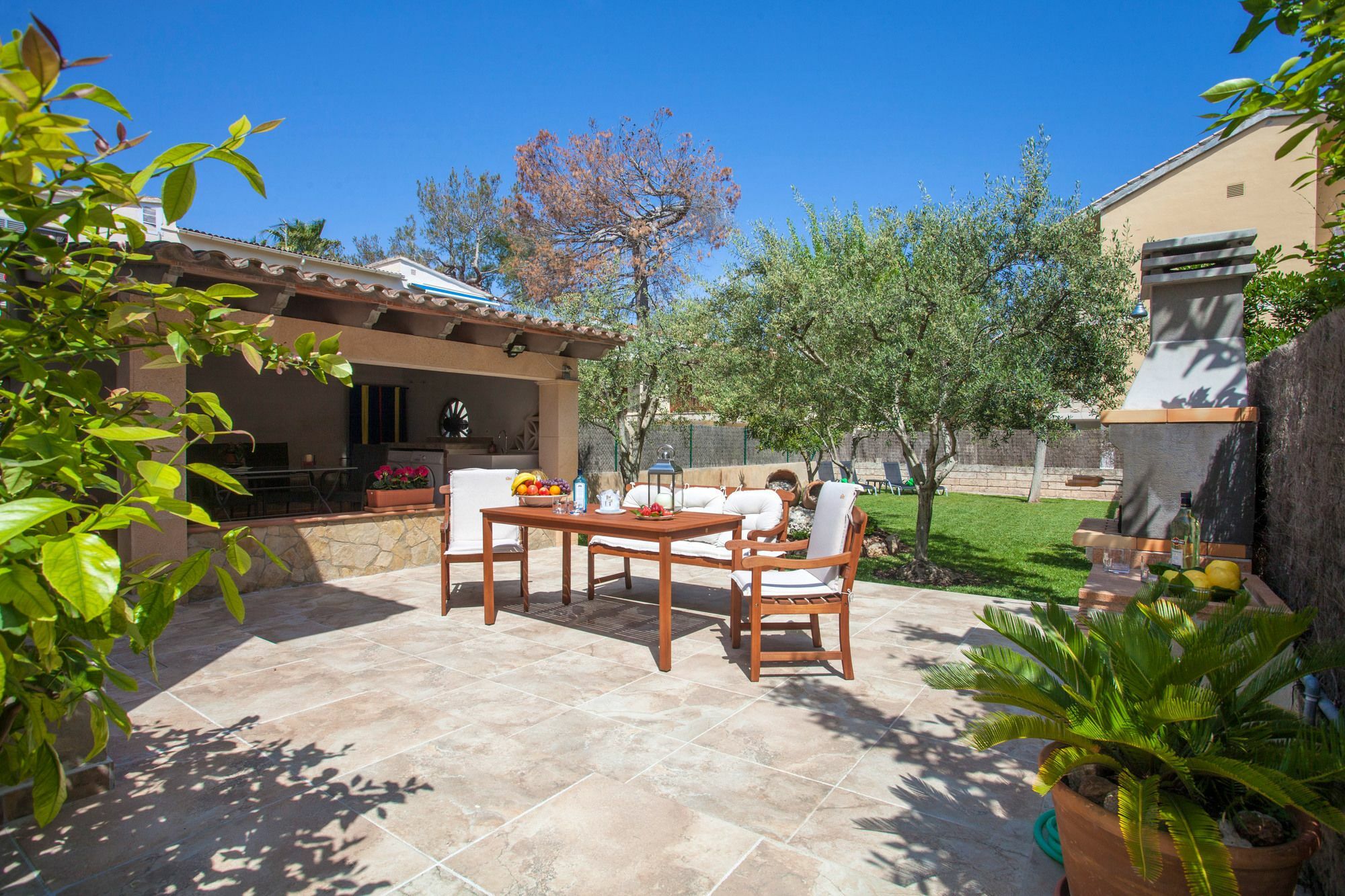 Roses Villa Port de Alcudia  ภายนอก รูปภาพ